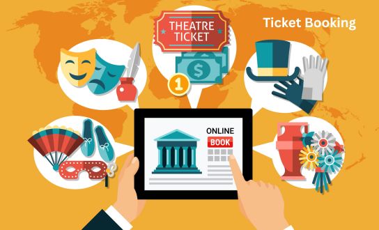 Movie Ticket Booking Website